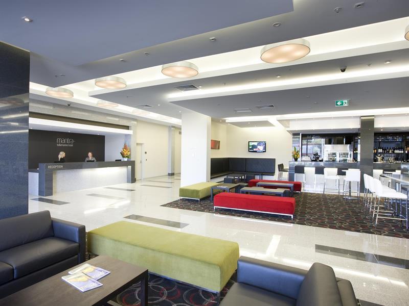 Hôtel Mantra Melbourne Airport Extérieur photo